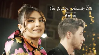 Red Carpet Highlights | The Fashion Awards 2021 presented by TikTok