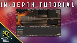 How To EASILY make REALISTIC Basslines w/ EZ Bass In-Depth Tutorial + Review