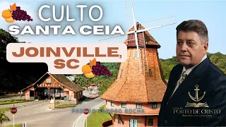 SANTA CEIA JOINVILLE - 10/08/23