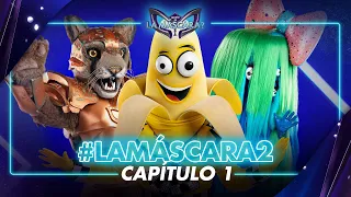 Capítulo 1 | ¿Quién es la Máscara? | Temporada 2🎭