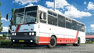 Ikarus 250-59 Apollo | ETS2 1.47 Bus mods