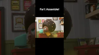 Fart Assemble