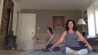 Gentle Yoga with Doctor Tee