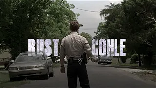 Rust Cohle | True Detective Edit || I’m God - Clams Casino (Slowed + Reverb)