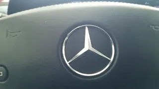 2013 mercedes S550 how to reset service light