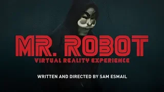 Mr. Robot Virtual Reality Experience