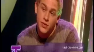 Charlie Hunnam UK interview 1999