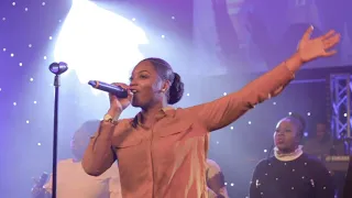 Lydia Kabs LIVE AT REVIVE 2019 House Of Praise London