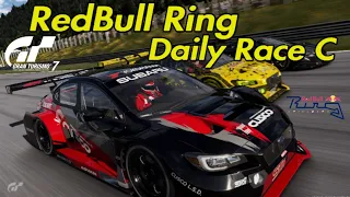 Gran Turismo 7 - Daily Race C - RedBull Ring - WRX Gr3 #GranTurismo7 #GT7 #PS5 #SimRacing