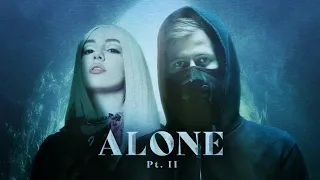 Alan Walker & Ava Max - Alone PT.II (HQ FLAC)