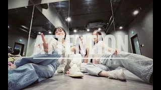 뉴진스 (NewJeans) - 'Attention (어텐션)' l 3인 버전 l 커버댄스 DANCE COVER l Hid.den