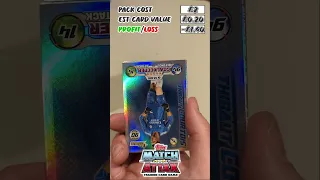 Match Attax 22/23 Opening | Is the grind worth it? #shorts #matchattax