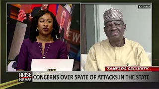 Zamfara State: Dauda Lawal Has Not Been Attentive To The High Crime Rate - Ibrahim Dosara