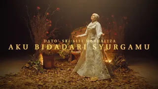 (OST 7 Hari Mencintaiku 2) Dato' Sri Siti Nurhaliza - Aku Bidadari Syurgamu (Official Music Video)