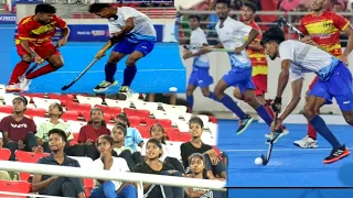 ODISHA VS KARNATAKA // 2023// BEST HOCKEY MATCH // MENS JUNIOR NATIONAL CHAMPIONSHIP // RKL