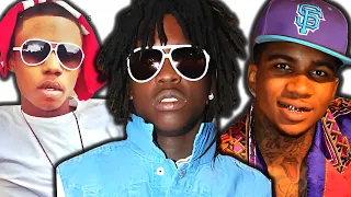 Rappers Who Were Ahead of Their Time