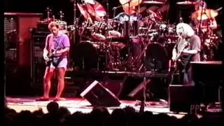 Grateful Dead 6-6-91 Deer Creek China-Rider