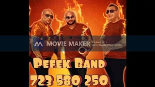 Pefek Band 2019 Chvála Cover