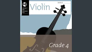 100 Violin Etudes, Op. 32: No. 51, Moderato