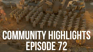 Community Highlights Episode 72 Foxhole War 113