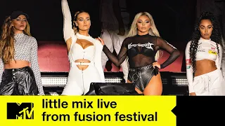 Little Mix - Power (Live From Fusion 2019) | MTV Music