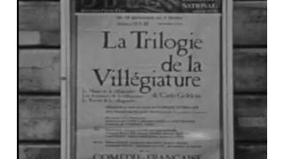 Jacques Sereys  "La Trilogie de la Villégiature" (Odéon 1979)