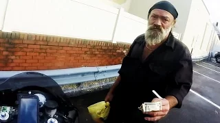 Bikers Are Awesome - Random Acts of Kindness [Ep.#14]