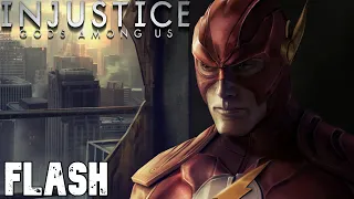 Injustice: Gods Among Us - Флэш