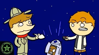AH Animated - Gavin Explains "The Star War"