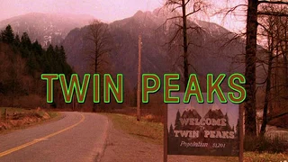 Abandoned Twin Peaks Ambient / Somber Ambient