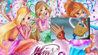 Winx Club Season 8 Episode 6 & 7 English