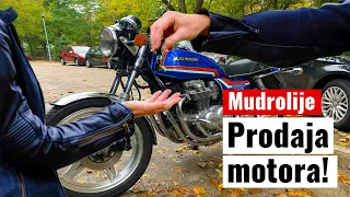 Prodaja motora - Mudrolije o motorima