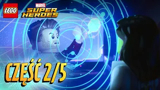 Strażnicy Galaktyki część 2/5 | LEGO MARVEL Super Heroes