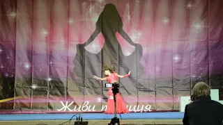 Ассорти 7 й фестиваль Артюхова Екатерина Ювеналы соло ракс шарки высшая лига