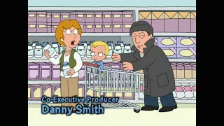 Amateur Kidnapper (Family Guy)