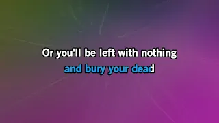 Ozzy Osbourne- The Ultimate Sin [Karaoke Version]