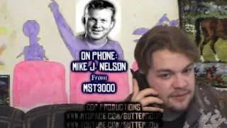 Mike Nelson Interview Cluster 2