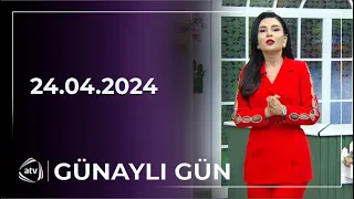 Günaylı Gün / Nurlan Əzizbəyli, Aynur Dadaşova, Emil, Nərmin, Rafael 24.04.2023