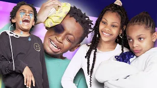 “She STOLE my BROTHER!” | The GROUCH SISTERS | Ep 6 | Tiffany La'Ryn