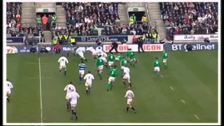 england v ireland  six nations 2000