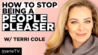 From People Pleaser to Boundary Boss with Terri Cole