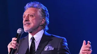 FRANKIE VALLI (Live) "Silence Is  Golden"