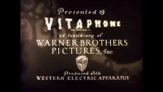 Vitaphone Shorts from the Warner Bros. Vaults (Title Compilation)