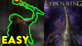 How to Beat Radagon & Elden Beast EASY Elden Ring