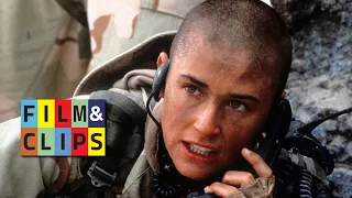G.I. Jane (Soldato Jane) by Ridley Scott - with Demi Moore - Official Trailer by Film&Clips