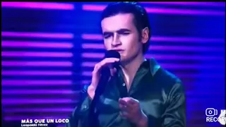 Yo me llamo Leonardo Favio 'Más que un loco' Noche de Premiación Yo me llamo Colombia 8temp 28-02-22