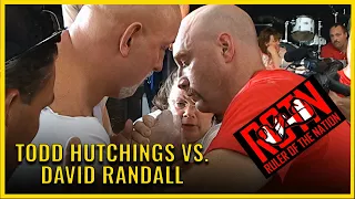 Todd Hutchings Vs. David Randall (1 of 2) with Ron Bath | ROTN