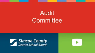 2022 06 07  Audit Committee