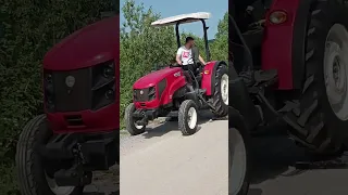 Massey Ferguson 135 liği sattık yerine Erkunt 58 tek çeker 2014 aldık hanemize hayırlı ol