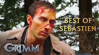 Sebastien's Best Moments | Grimm